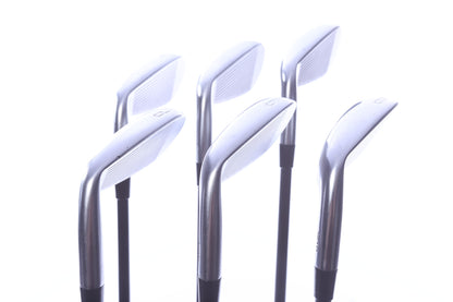 Used Mizuno JPX 923 Hot Metal HL Iron Set - Right-Handed - 5-PW - Regular Flex-Next Round
