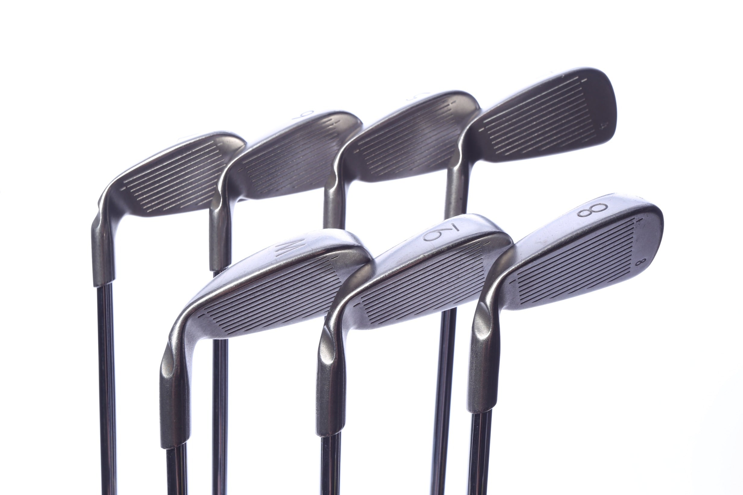 Used Ping i3 Oversize Iron Set - Right-Handed - 4-PW - Stiff Flex