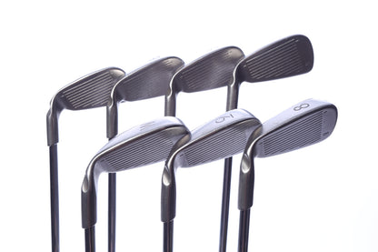 Used Ping i3 Oversize Iron Set - Right-Handed - 4-PW - Stiff Flex