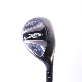 Used Callaway XR 16 OS 5H Hybrid - Right-Handed - 25 Degrees - Seniors Flex-Next Round