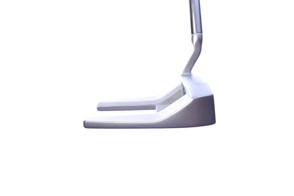 Used Ping Sigma 2 Tyne 4 Platinum Putter - Right-Handed - 32.5 in - Mallet-Next Round