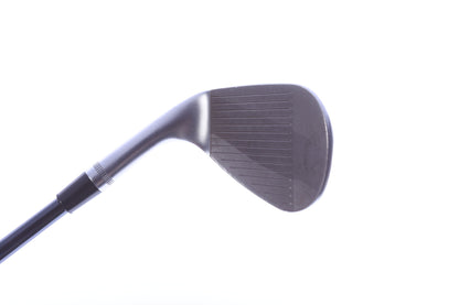 Used Callaway JAWS Raw Chrome Approach Wedge - Right-Handed - 48 Degrees - Stiff Flex