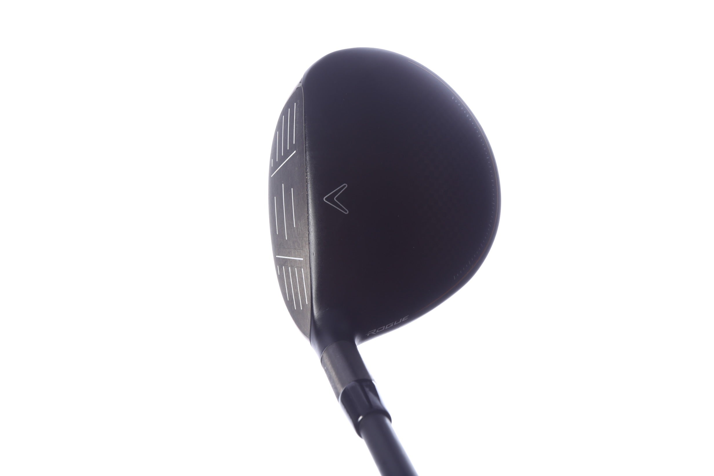 Used Callaway Rogue ST MAX 3-Wood - Right-Handed - 15 Degrees - Regular Flex