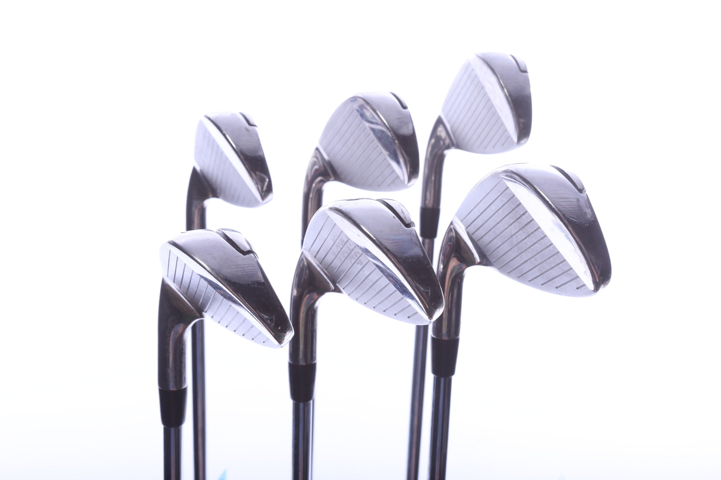 Used Nike VR-S X Iron Set - Right-Handed - 5-PW - Uniflex Flex