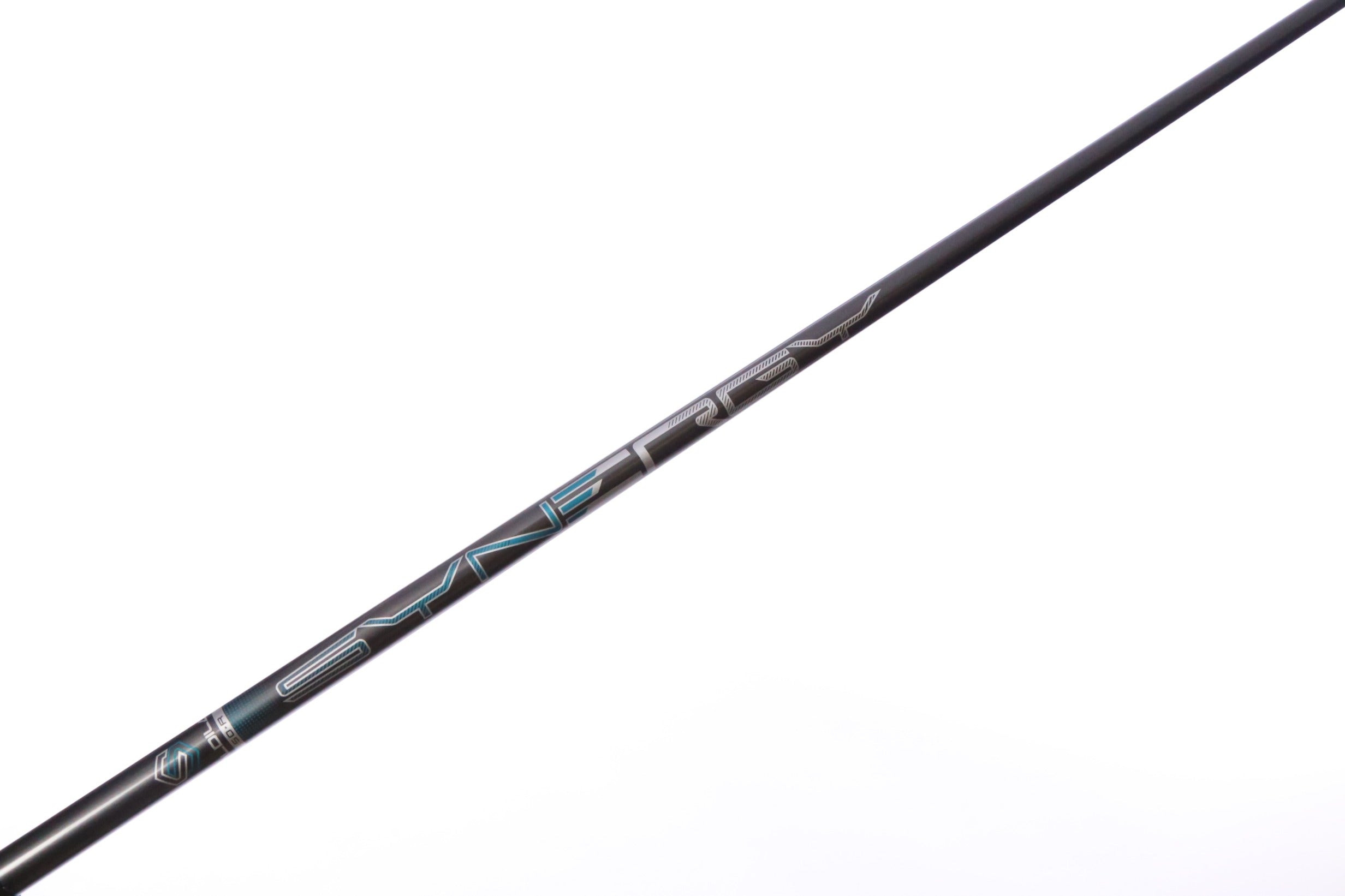 Used Aldila Synergy Blue Driver Shaft Regular Flex Graphite - 44 in - Callaway Opti-Fit Adapter-Next Round