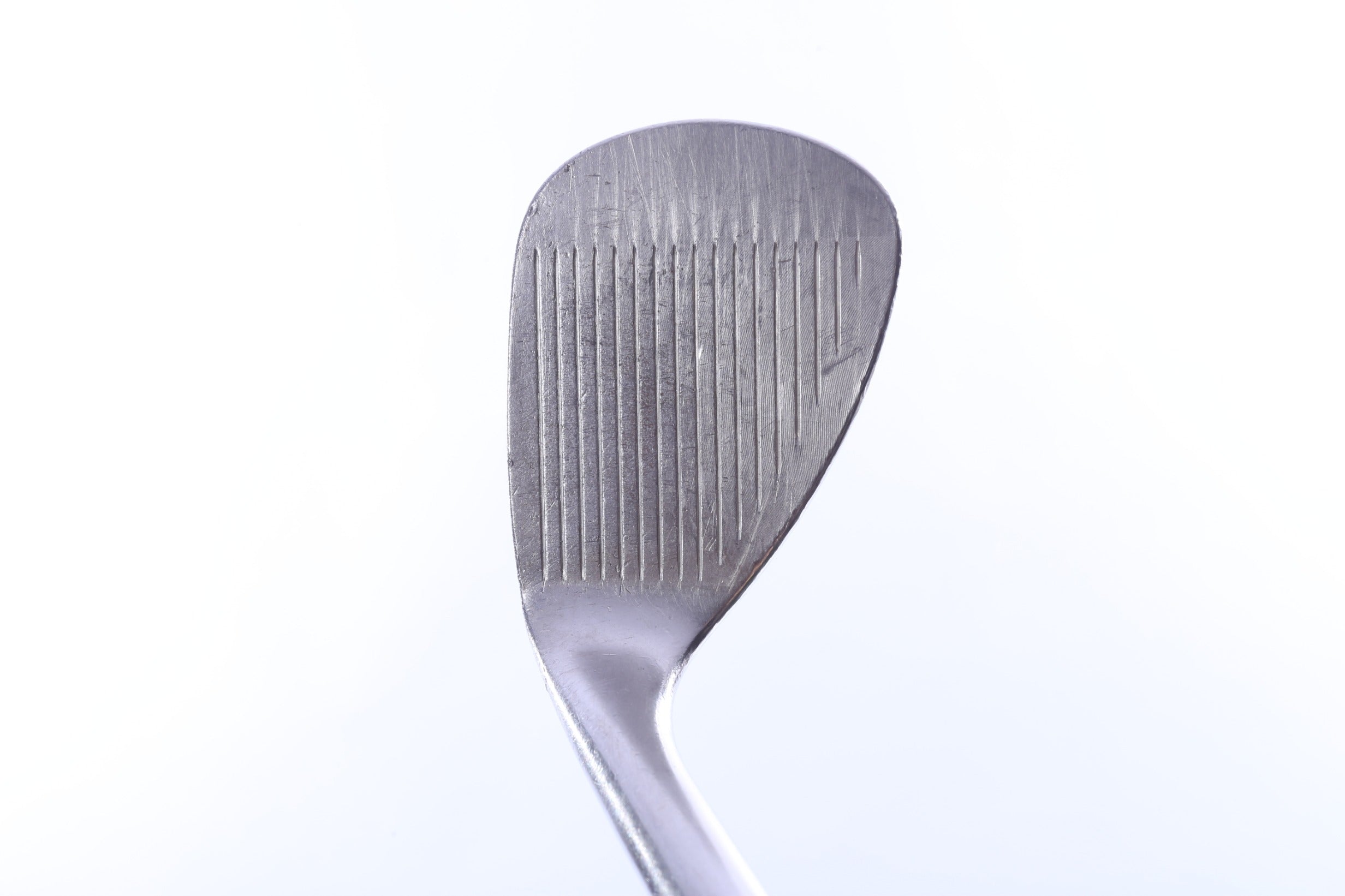 Used Titleist Vokey SM5 Gold Nickel Sand Wedge - Right-Handed - 56 Degrees - Wedge Flex-Next Round