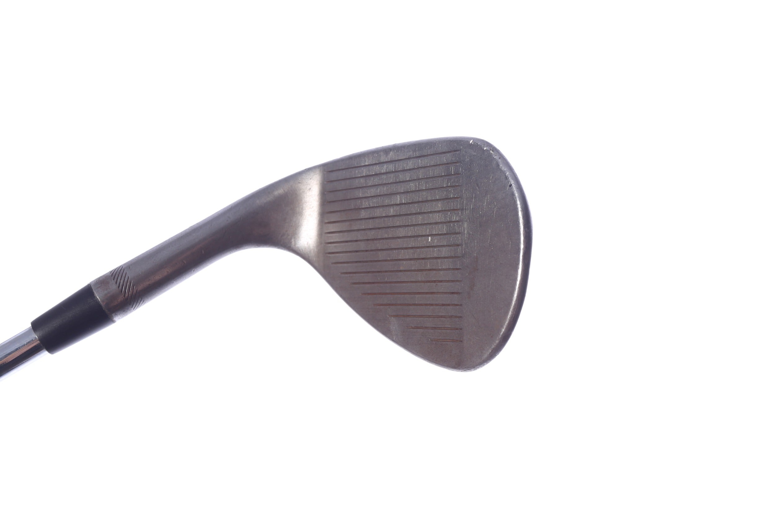 Used Titleist Vokey SM9 Raw Sand Wedge - Right-Handed - 54 Degrees - Wedge Flex-Next Round