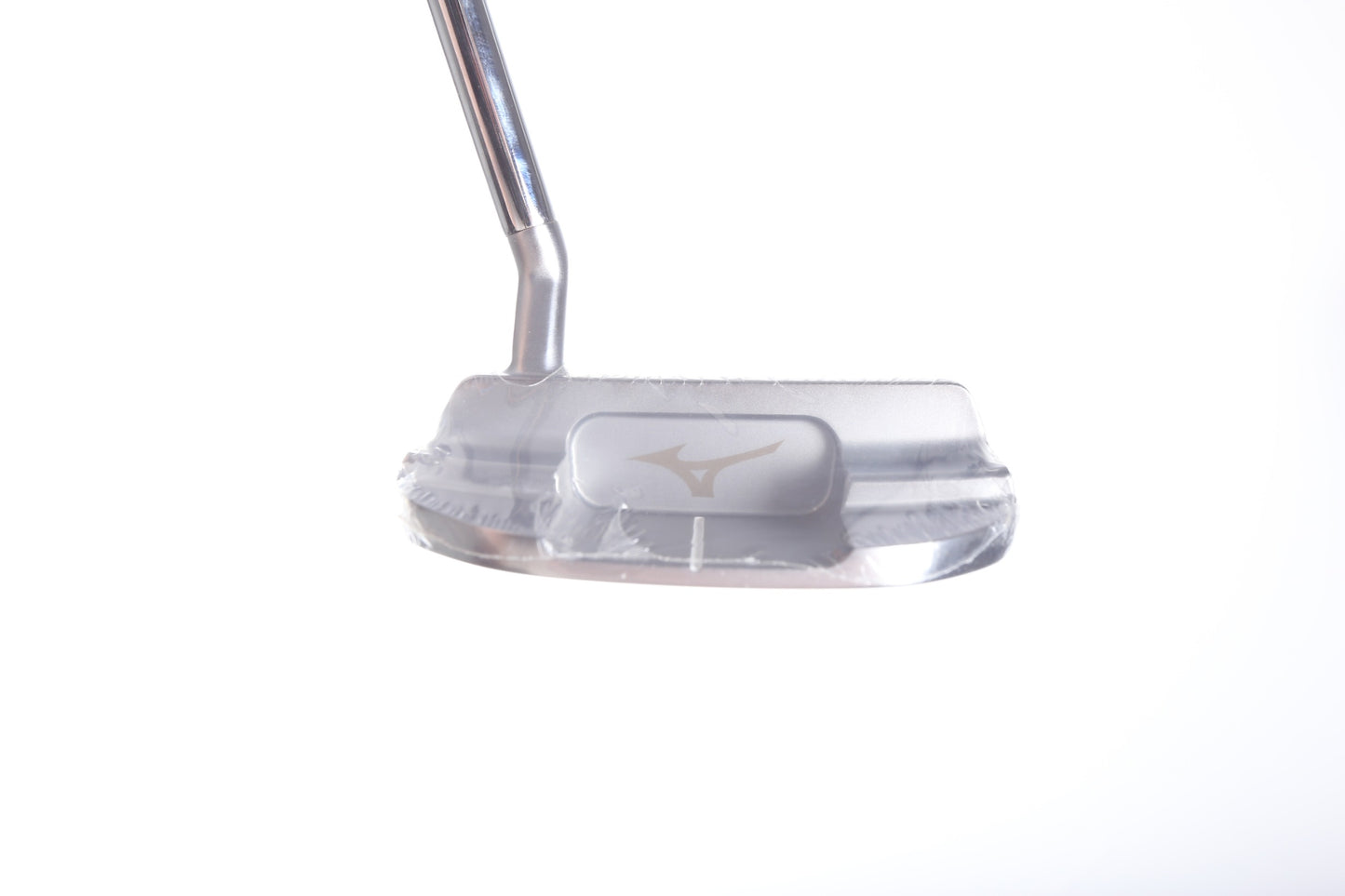 Used Mizuno M Craft V Satin Putter - Right-Handed - 34.25 in - Mallet-Next Round