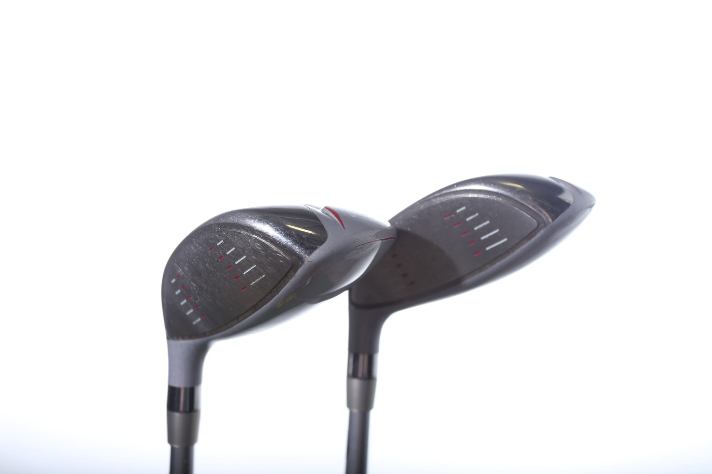 Used Cobra Fly-Z XL Hybrid Set - Right-Handed - 6H & 7H - Ladies Flex-Next Round