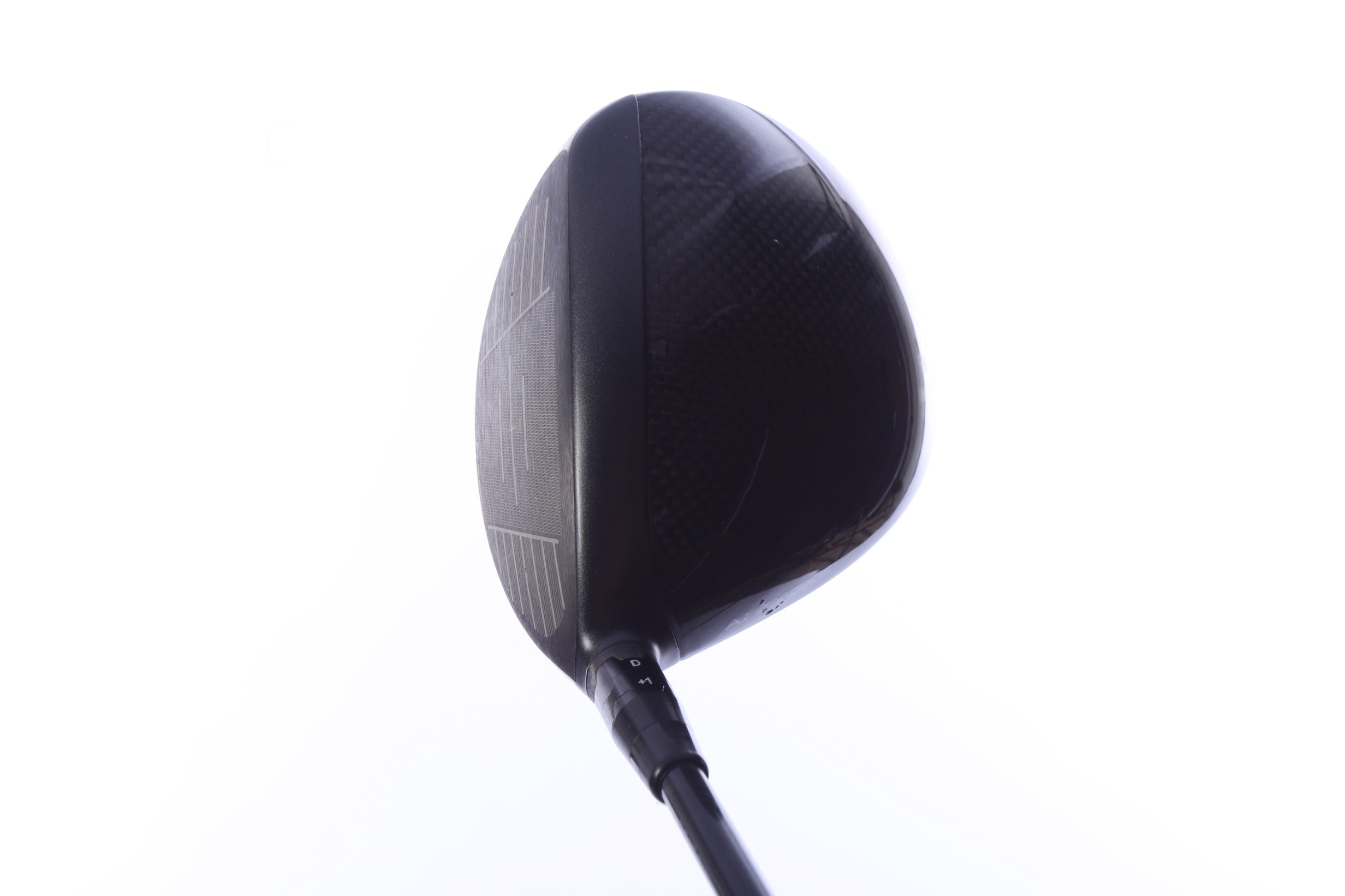 Used Callaway Paradym Ai Smoke Triple Diamond Driver - 8 Degrees - Stiff Flex Project X HZRDUS Smoke Red RDX - Right-Handed