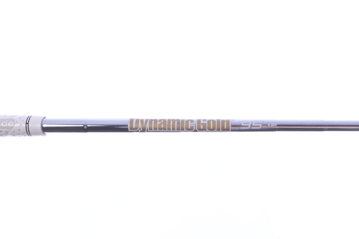 Used PXG 0311 3X Forged Chrome Lob Wedge - Right-Handed - 60 Degrees - Regular Flex-Next Round