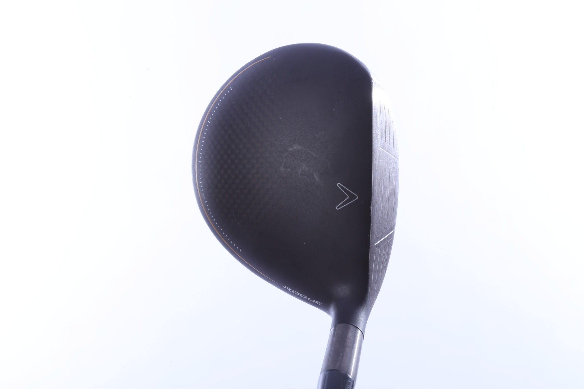 Used Callaway Rogue ST MAX 3-Wood - Left-Handed - 15 Degrees - Regular Flex-Next Round