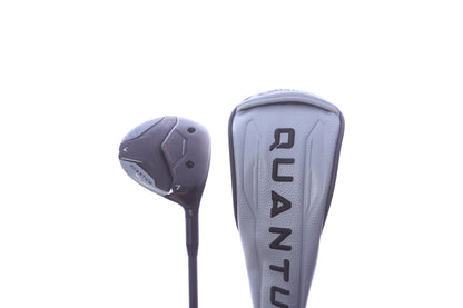 Used Callaway Quantum Max 7-Wood - Right-Handed - 21 Degrees - Stiff Flex-Next Round