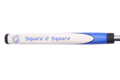 Used Odyssey Ai-ONE Square 2 Square Max Stripe Putter - Right-Handed - 34 in - Mallet-Next Round