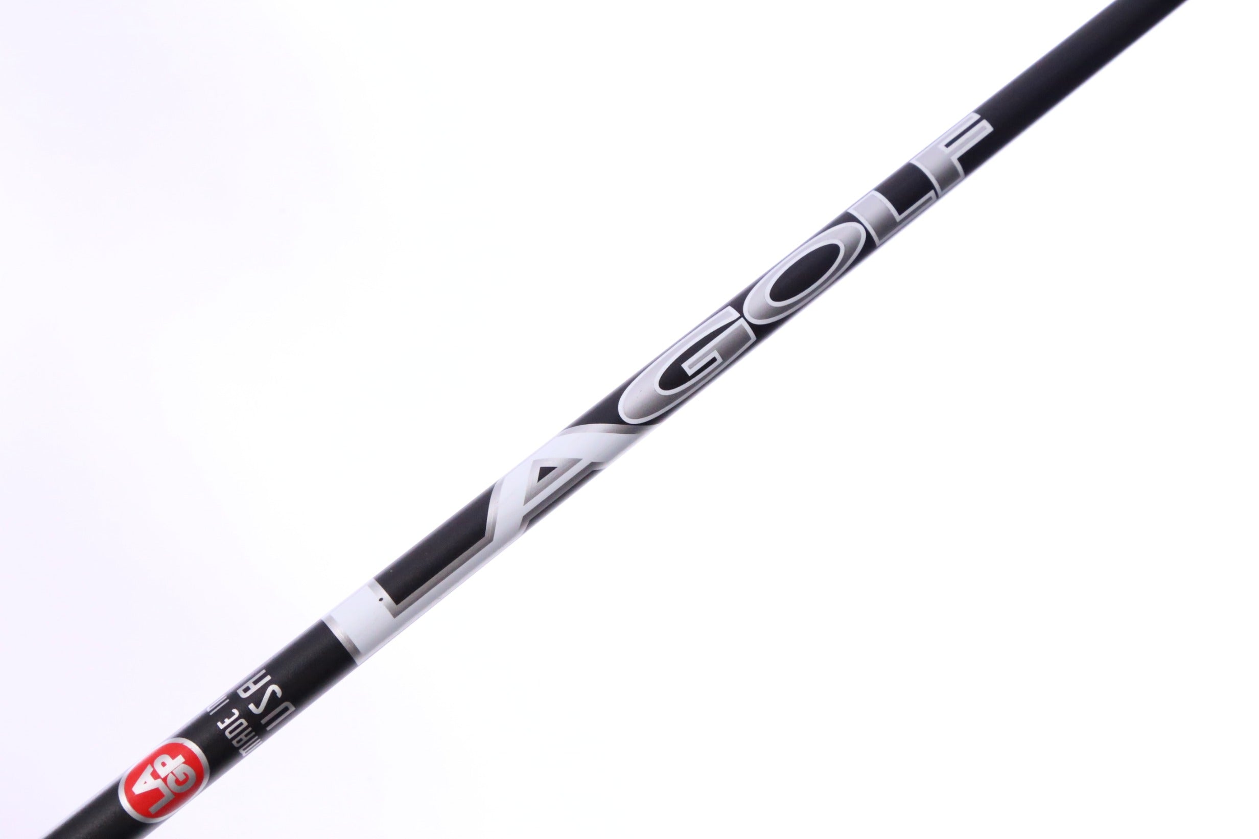 Used La Golf A Series Hybrid Shaft Regular Flex Graphite - 39.25 in - Titleist Surefit Adapter-Next Round