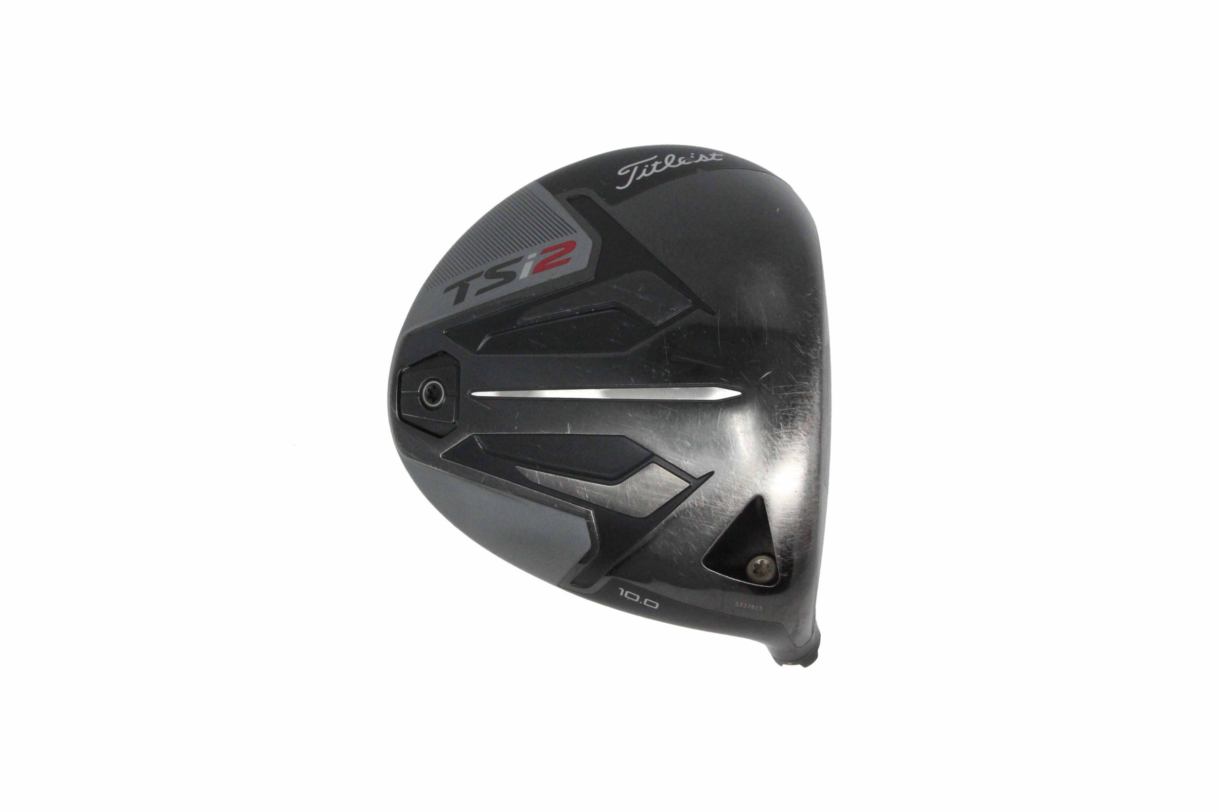 Used Titleist TSi2 Driver - HEAD ONLY - Right-Handed - 10 Degrees-Next Round