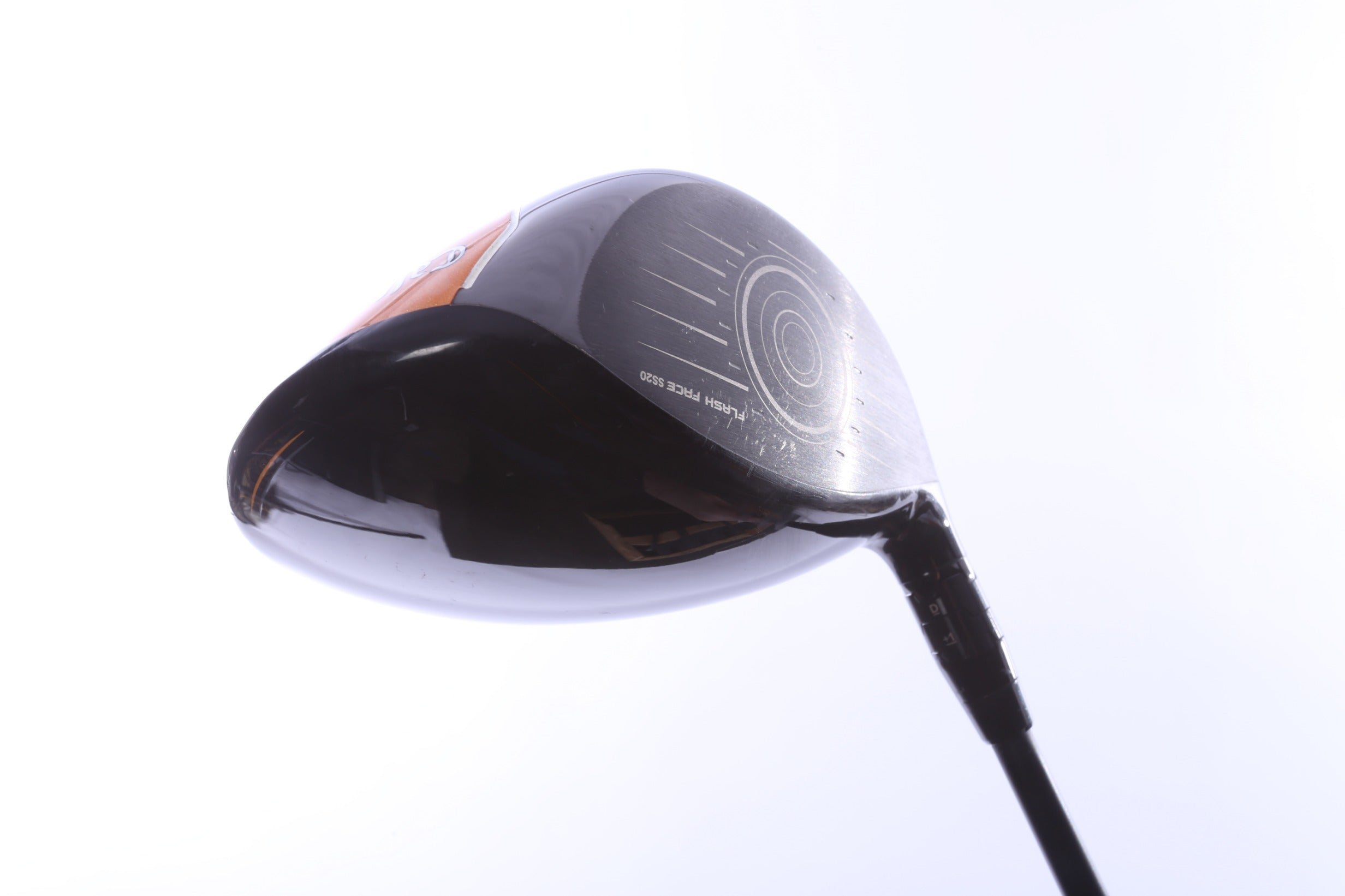 Used Callaway Mavrik Driver - 9 Degrees - Stiff Flex Aldila Rogue 130 MSI - Left-Handed-Next Round