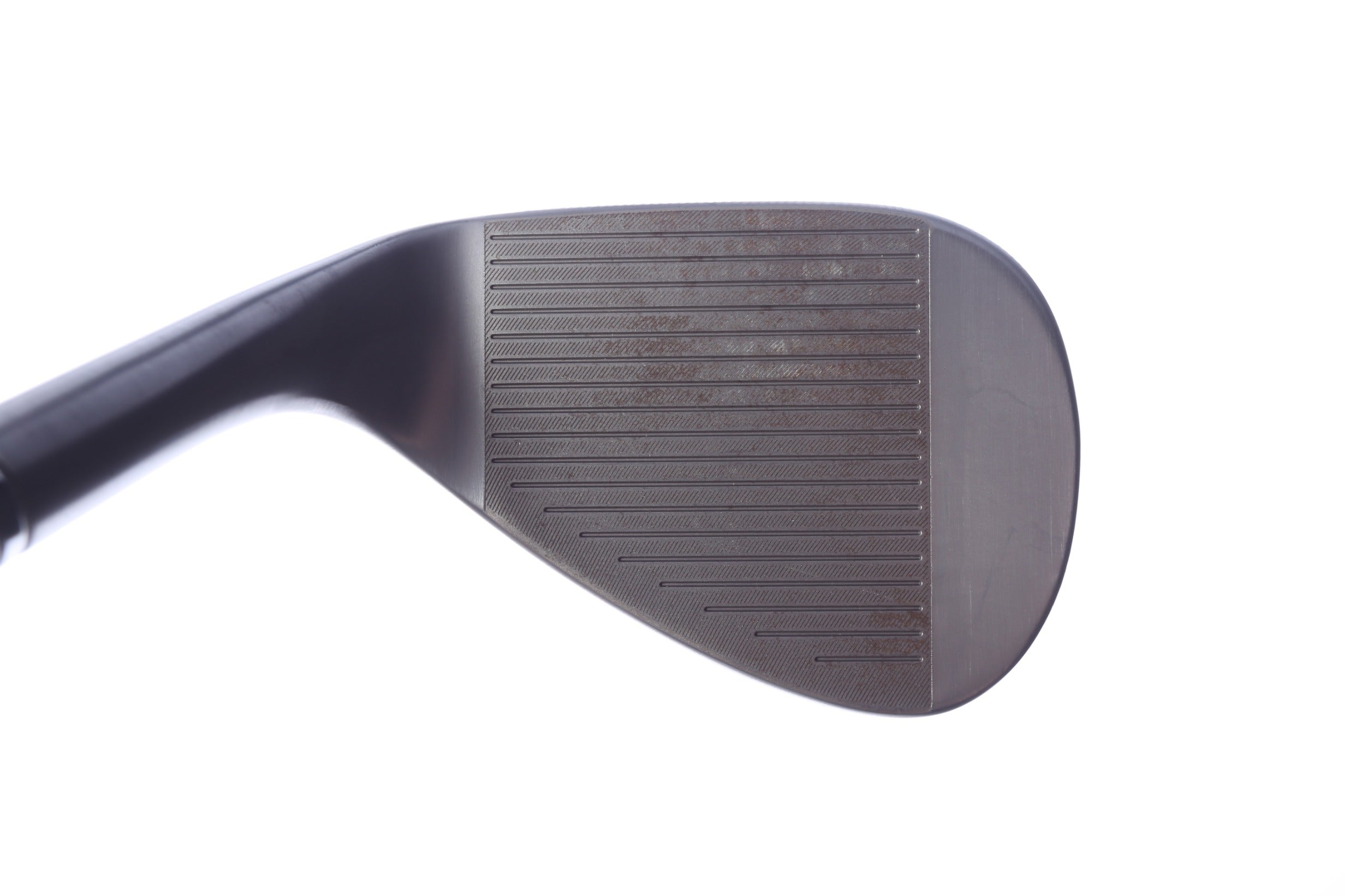 Used TaylorMade Milled Grind 4 Raw Lob Wedge - Right-Handed - 60 Degrees - Wedge Flex