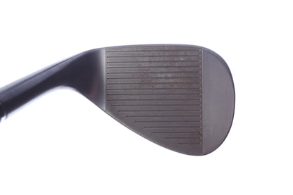 Used TaylorMade Milled Grind 4 Raw Lob Wedge - Right-Handed - 60 Degrees - Wedge Flex