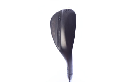 Used Titleist Vokey SM10 Jet Black Lob Wedge - Right-Handed - 60 Degrees - Stiff Flex