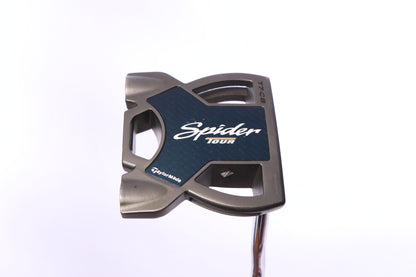 Used TaylorMade Spider Tour S Counterbalance Putter - Right-Handed - 38 in - Mallet-Next Round
