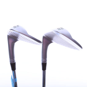Used TaylorMade Milled Grind 4 Wedge - Right-Handed - 50*,54* - Stiff Flex-Next Round