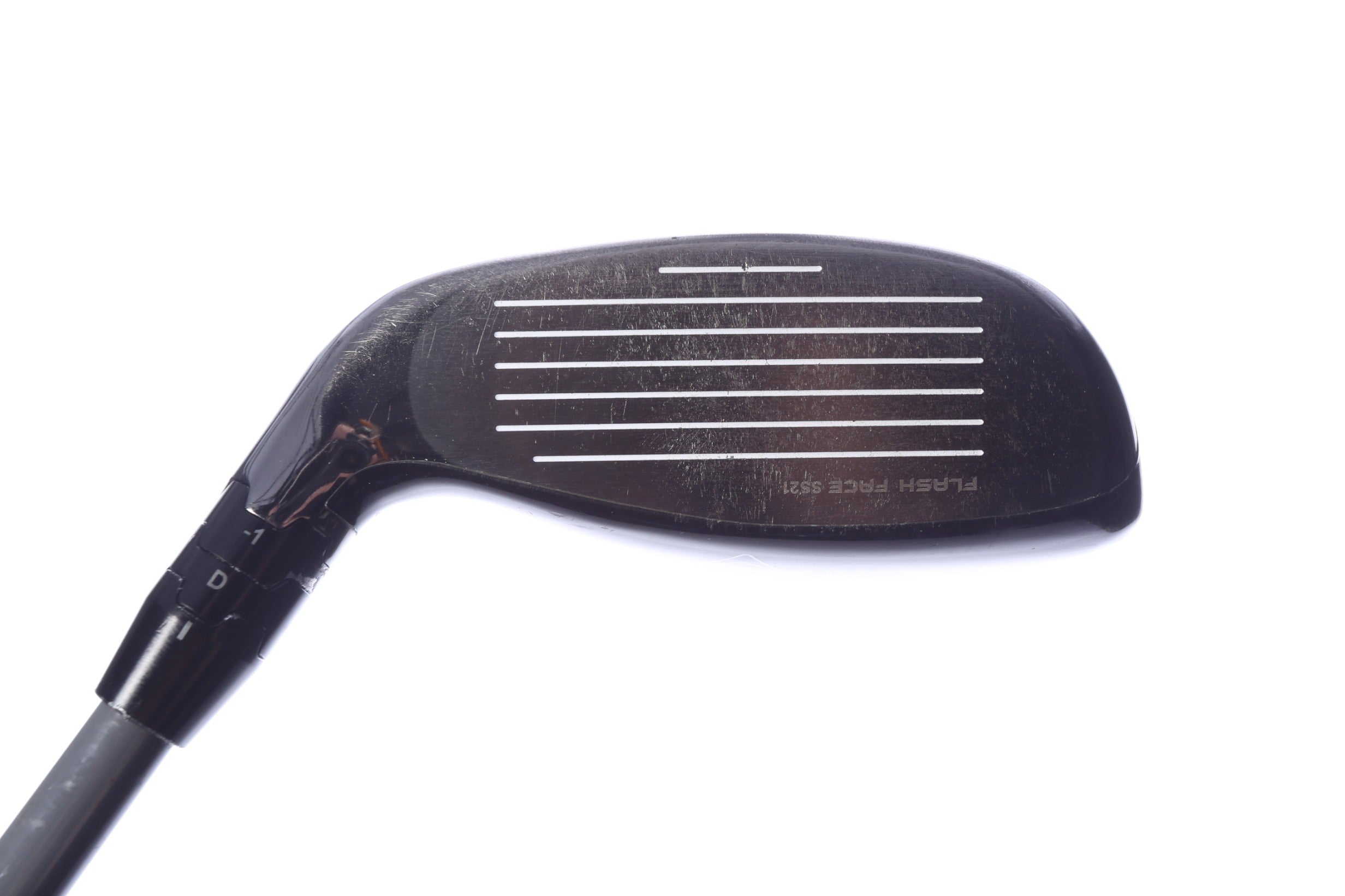 Used Callaway Epic Super 3H Hybrid - Right-Handed - 18 Degrees - Stiff Flex