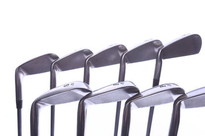 Used Mizuno TC29 Iron Set - Right-Handed - 4-PW, FW, SW - Stiff Flex