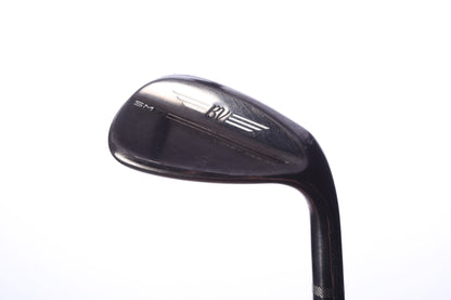 Used Titleist Vokey SM9 Brushed Steel Sand Wedge - Right-Handed - 56 Degrees - Wedge Flex-Next Round