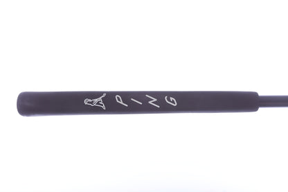 Used Ping PLD Milled Ally Blue 4 Gunmetal Putter - Right-Handed - 35 in - Mallet