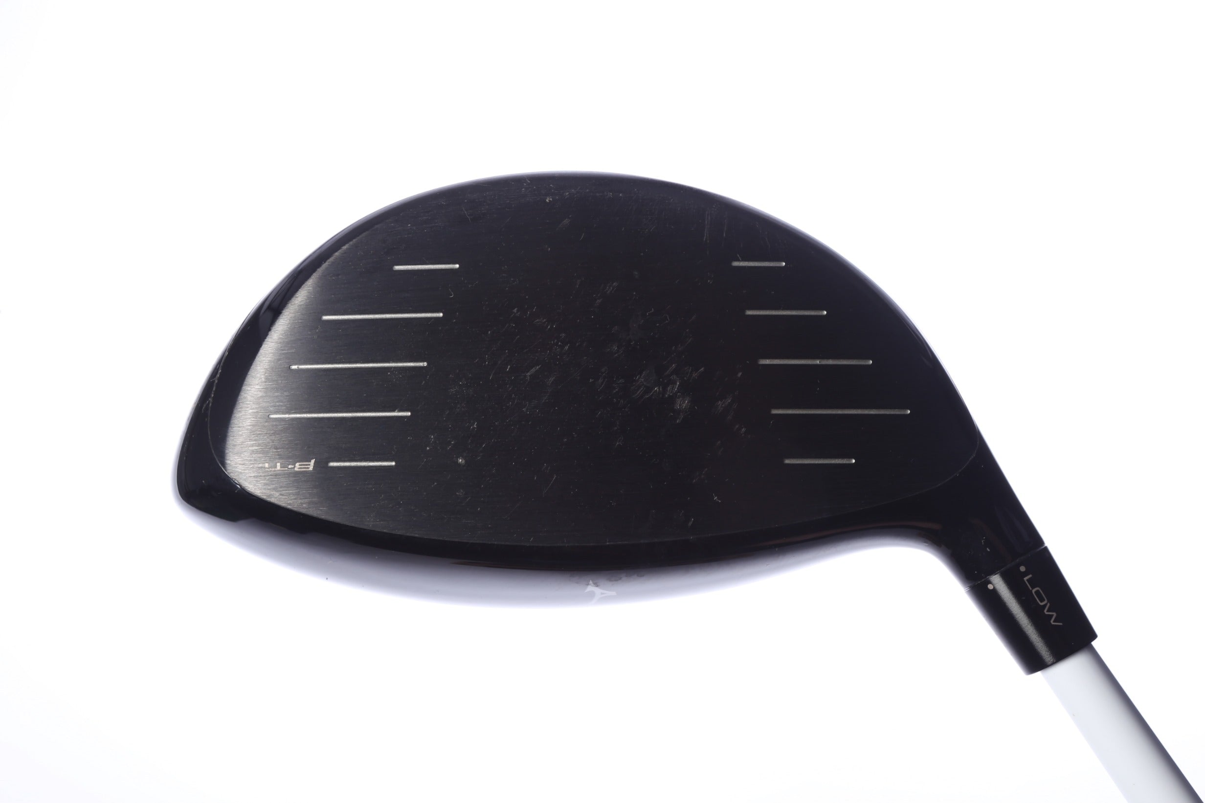 Used Mizuno ST-Z Driver - 9.5 Degrees - Extra Stiff Flex Fujikura ATMOS TS Black - Left-Handed-Next Round