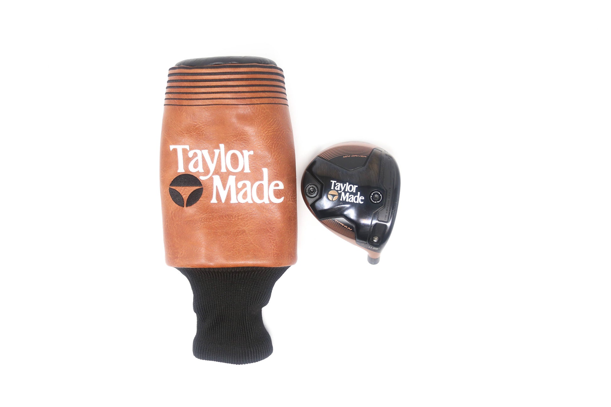 Used TaylorMade BRNR Mini Driver - HEAD ONLY - Right-Handed - 11.5 Degrees-Next Round