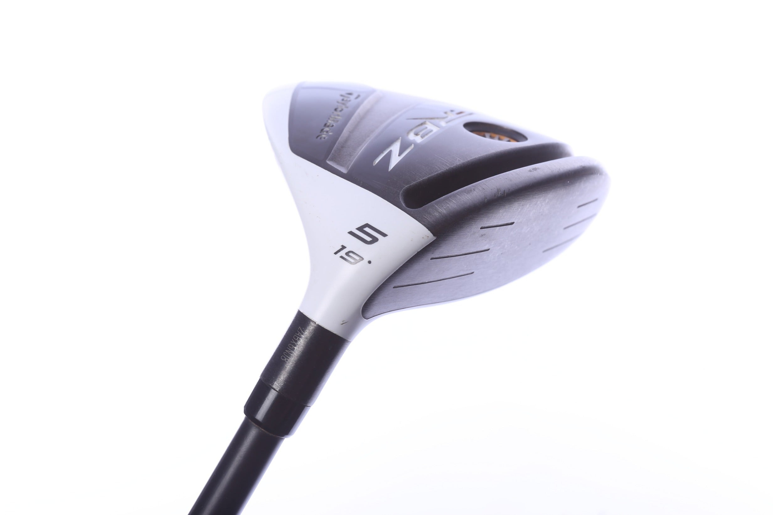 Used TaylorMade RocketBallz Stage 2 5-Wood - Right-Handed - 19 Degrees - Seniors Flex