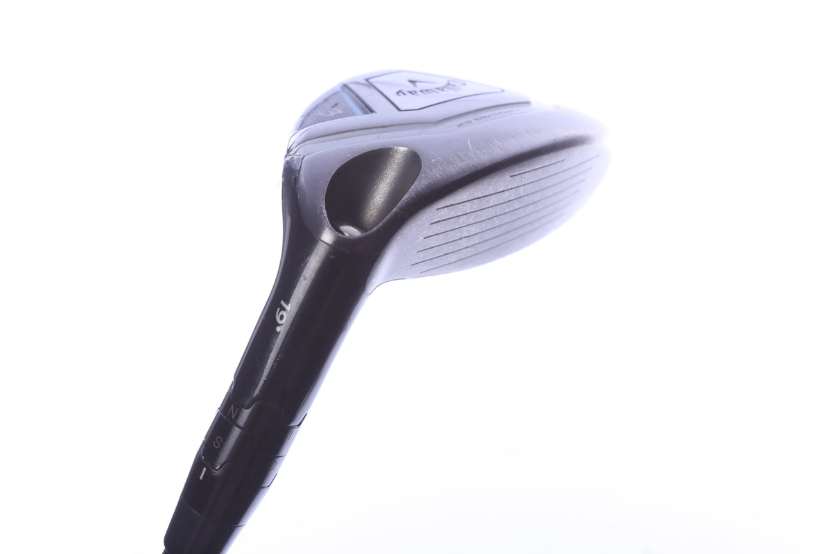 Used Callaway Big Bertha 2015 3H Hybrid - Right-Handed - 19 Degrees - Ladies Flex-Next Round