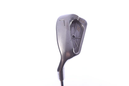 Used Ping ISI Nickel Lob Wedge - Left-Handed - 58 Degrees - Wedge Flex