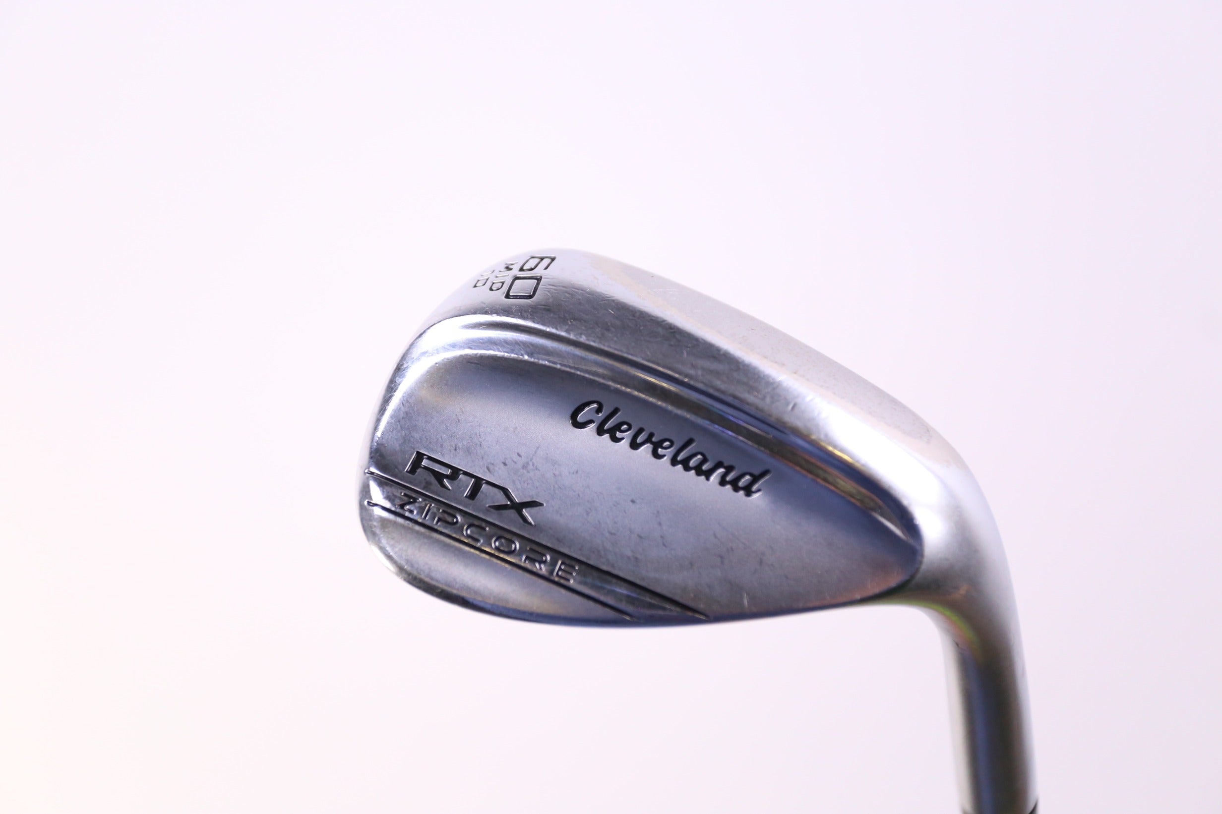 Used Cleveland RTX ZipCore Tour Satin Right-Handed Wedge – Next Round