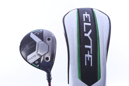 Used Callaway Elyte Max Fast 5-Wood - Right-Handed - 19 Degrees - Regular Flex-Next Round