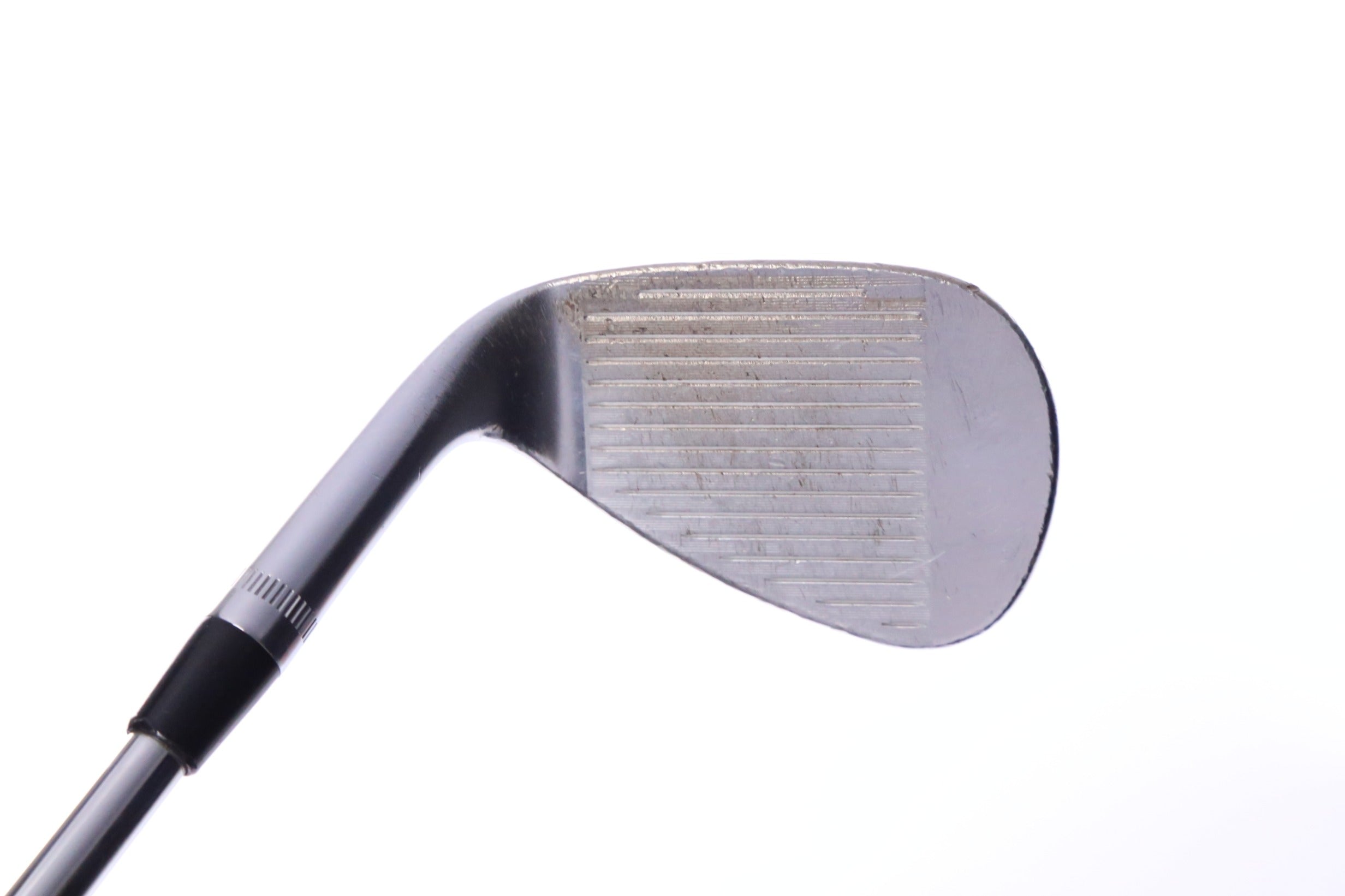 Used Callaway MD4 Chrome Sand Wedge - Right-Handed - 54 Degrees - Stiff Flex