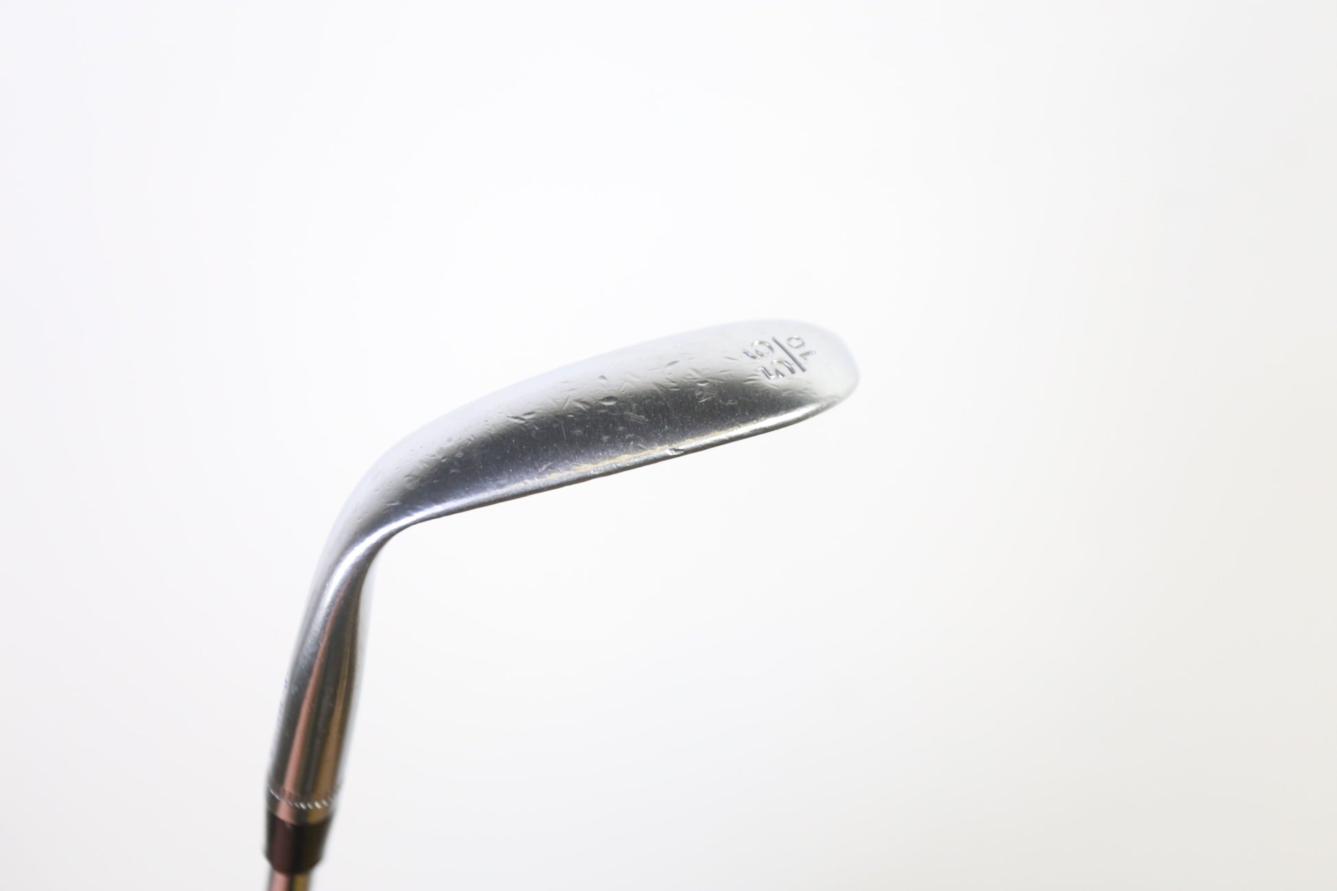 Used Callaway MD4 Chrome S Grind Sand Wedge - Right-Handed - 56 Degrees - Stiff Flex-Next Round
