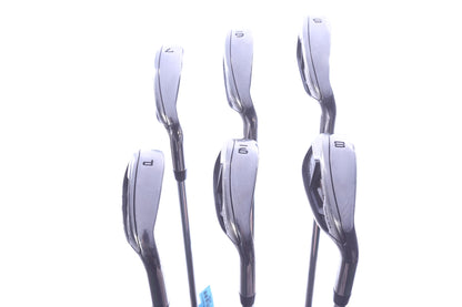 Used Callaway Rogue ST MAX Iron Set - Right-Handed - 5-PW - Regular Flex-Next Round