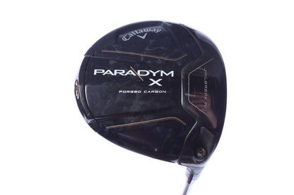 Used Callaway Paradym X Driver - 12 Degrees - Seniors Flex Aldila Ascent - Right-Handed