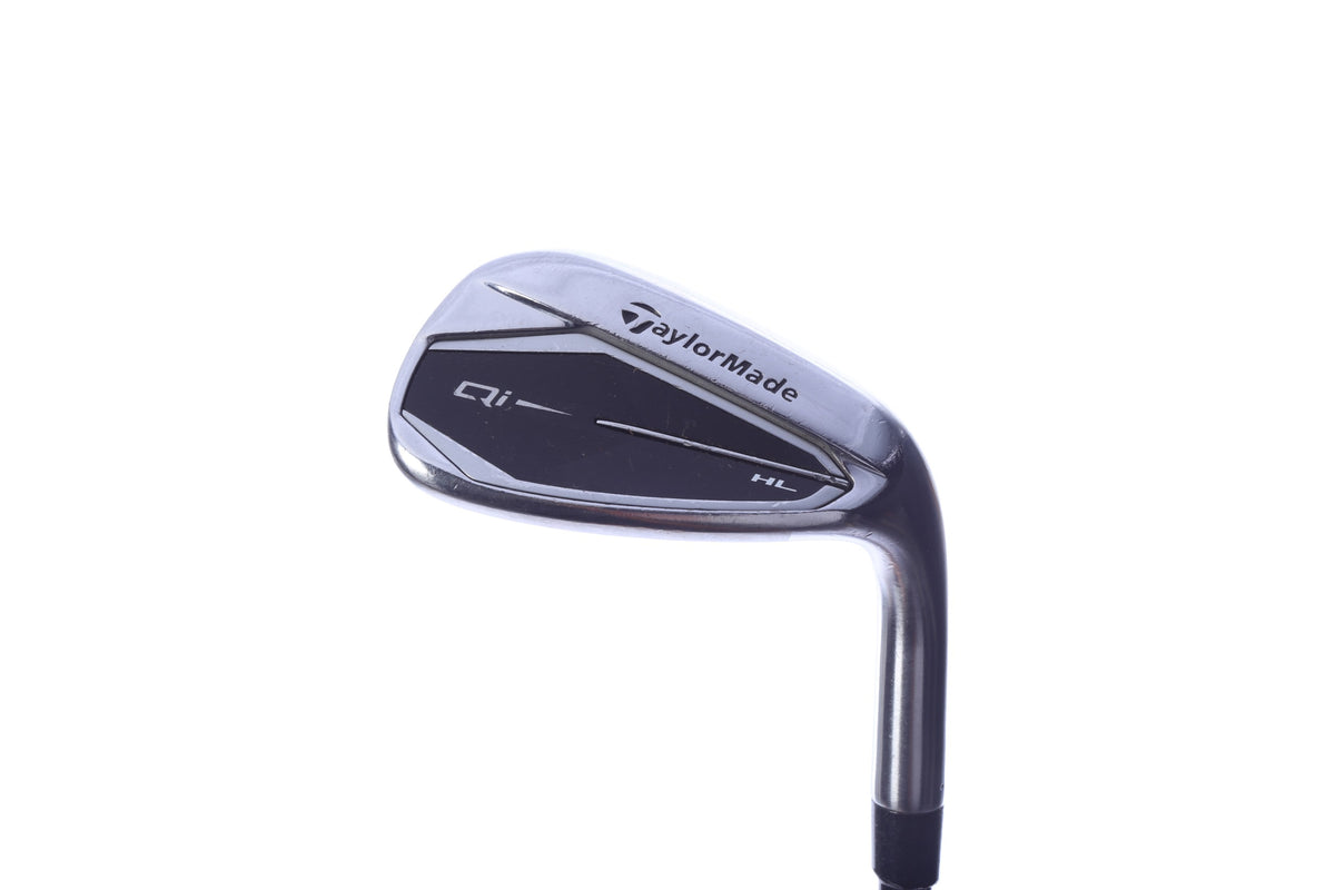 Used TaylorMade Qi HL Approach Wedge - Right-Handed - 50 Degrees - Seniors Flex-Next Round