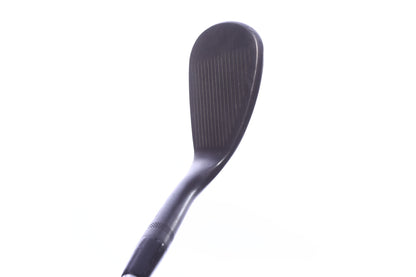 Used Titleist Vokey SM9 Jet Black Lob Wedge - Right-Handed - 60 Degrees - Wedge Flex