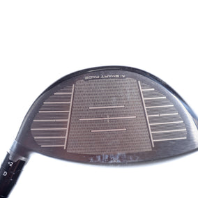 Used Callaway Paradym Ai Smoke TD Driver - 9 Degrees - Extra Stiff Flex Mitsubishi MMT - Right-Handed-Next Round