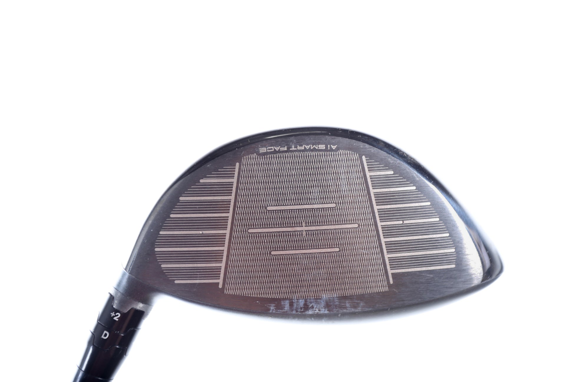 Used Callaway Paradym Ai Smoke TD Driver - 9 Degrees - Extra Stiff Flex Mitsubishi MMT - Right-Handed-Next Round