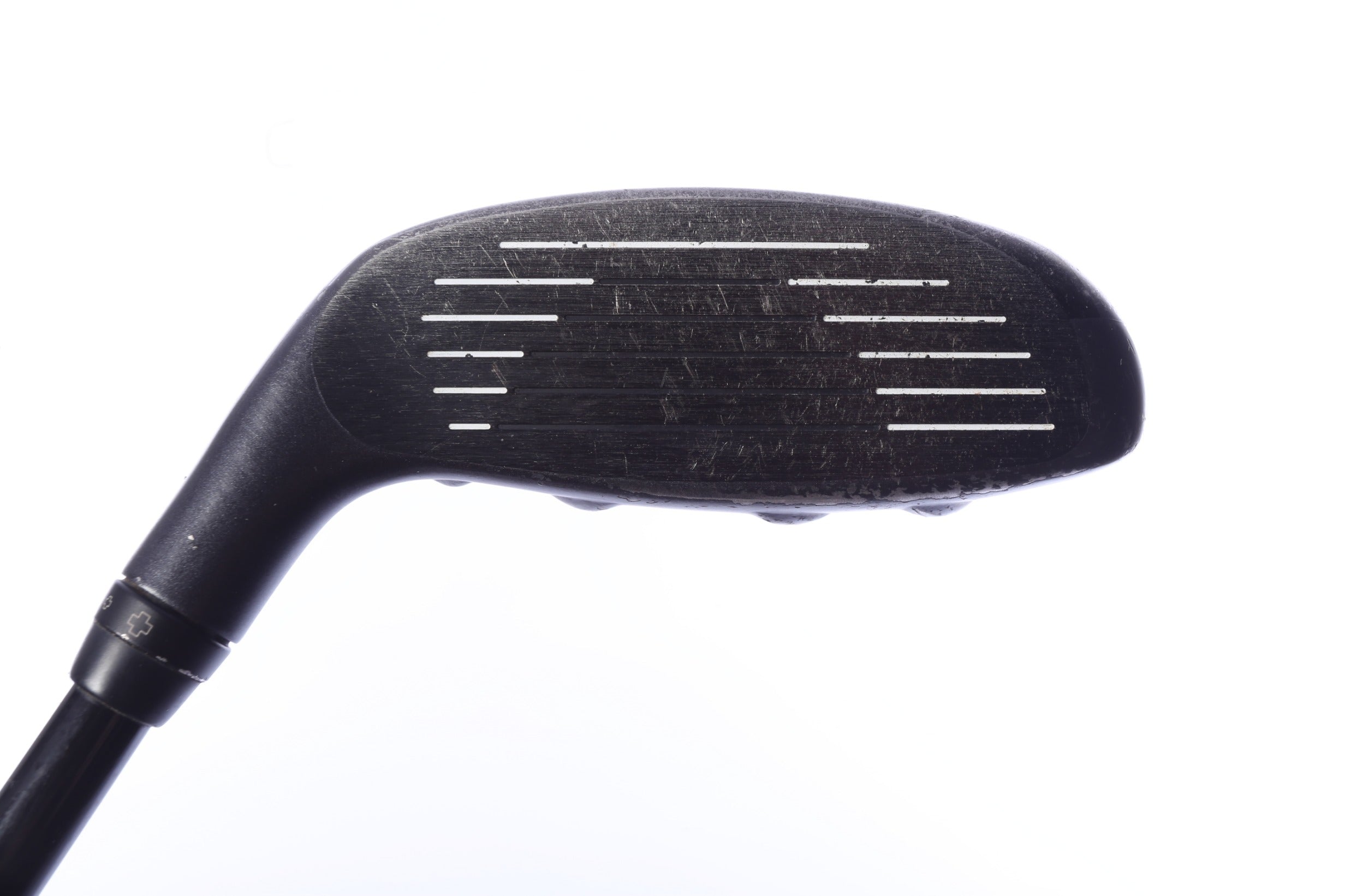 Used Ping G410 3H Hybrid - Right-Handed - 19 Degrees - Ladies Flex