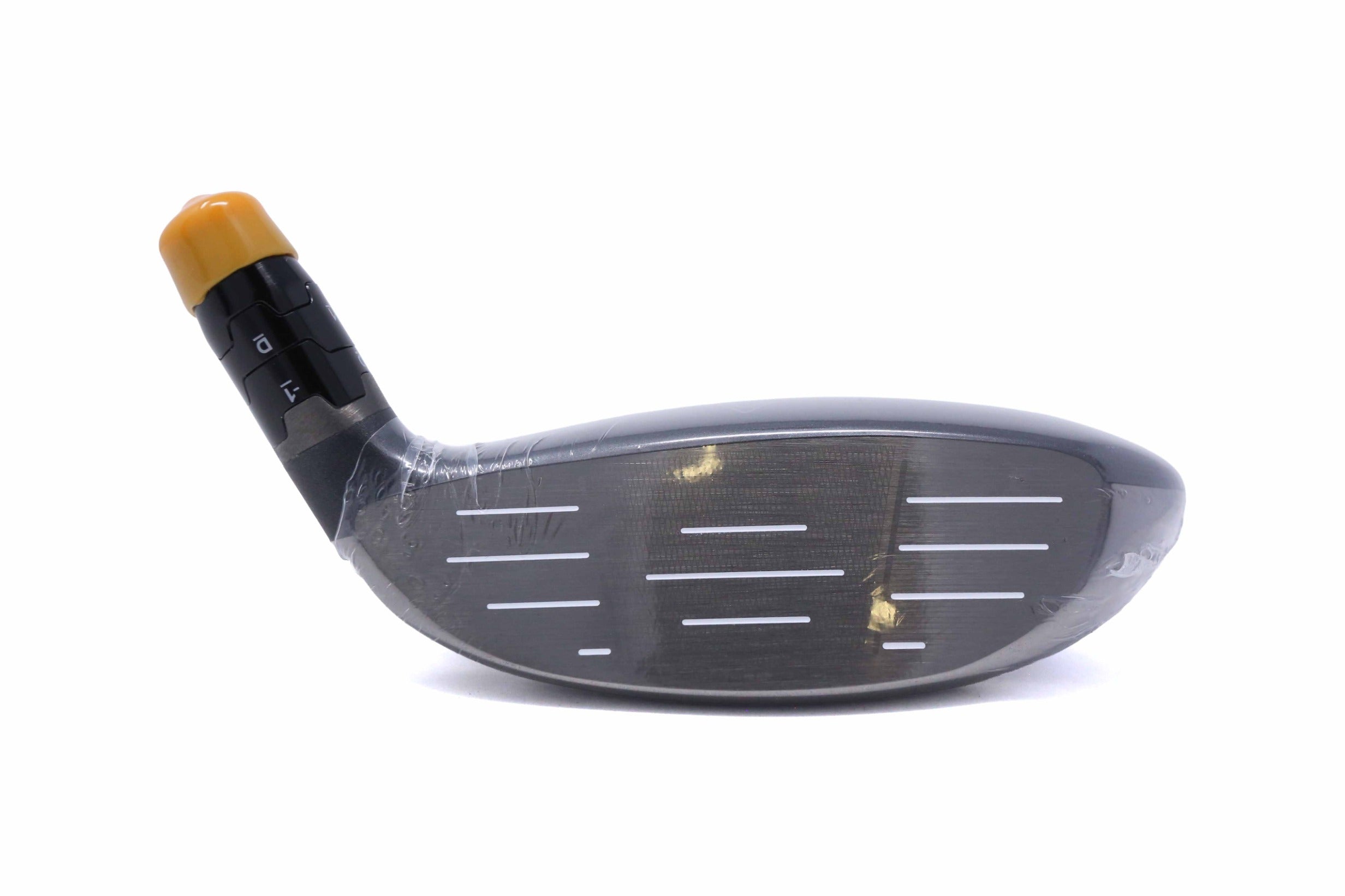Used Callaway Paradym Ai Smoke MAX D 3-Wood - HEAD ONLY - Left-Handed - 15 Degrees-Next Round