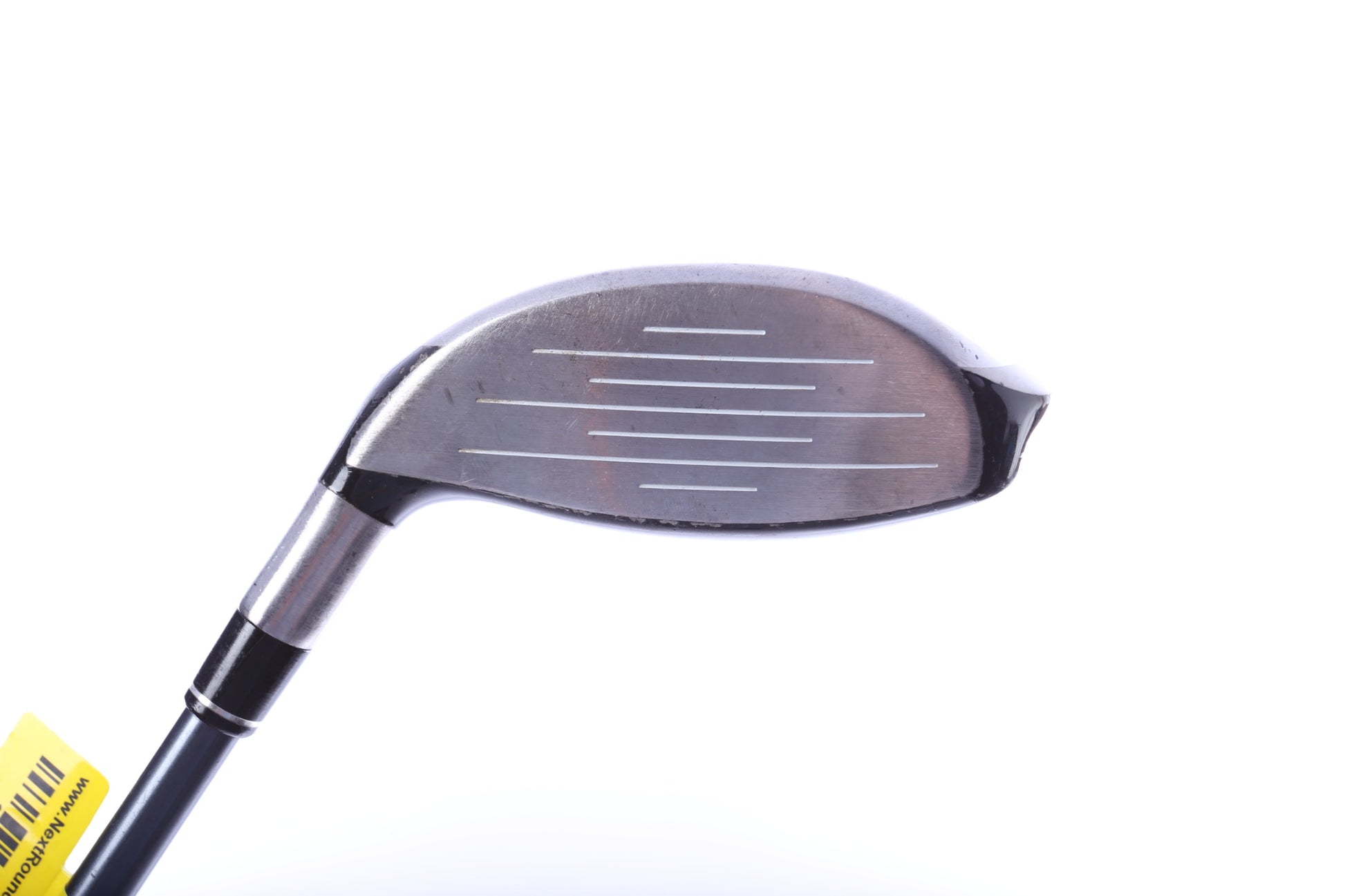 Used TaylorMade Burner 2008 5-Wood - Right-Handed - 18 Degrees - Ladies Flex-Next Round