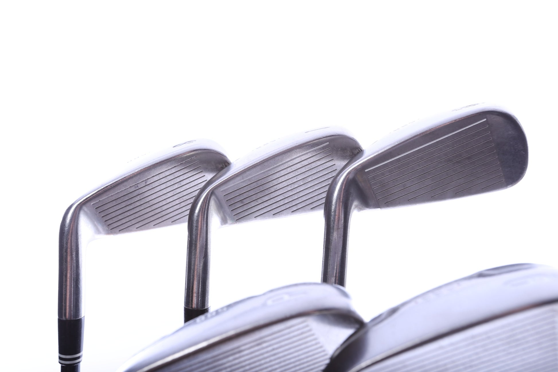 Used Cleveland 588 Altitude Iron Set - Right-Handed - 6-PW - Ladies Flex-Next Round