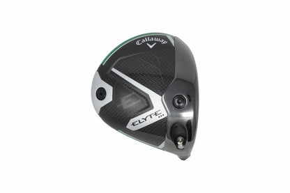 Used Callaway Elyte Triple Diamond Driver - HEAD ONLY - Right-Handed - 10.5 Degrees